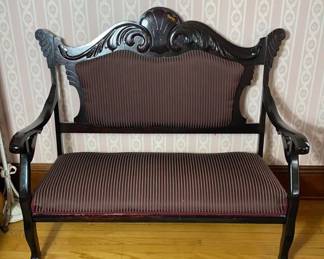 Antique Settee 