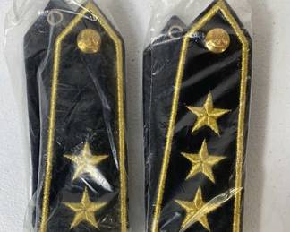 Military Shoulder Straps 