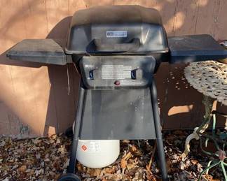 Propane Grill 
