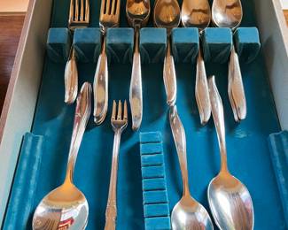Stainless Flatware