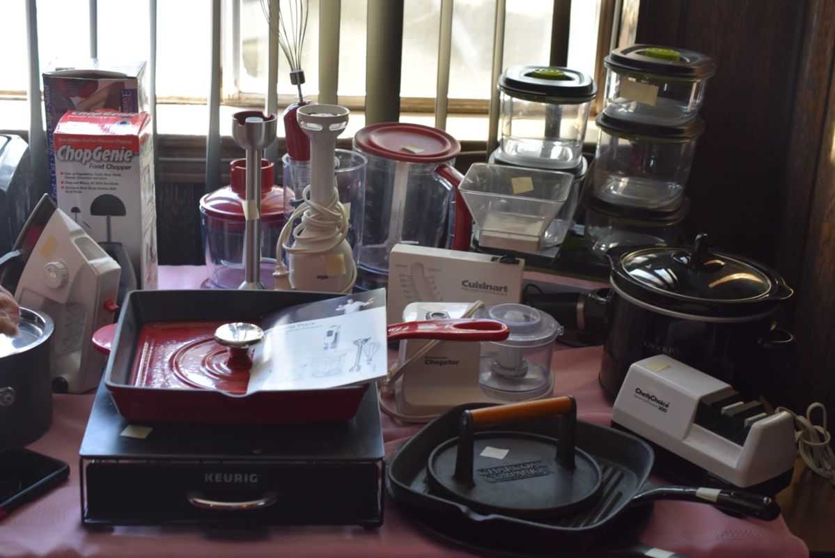 Rio Grande Estate Sales and Appraisals 79924 starts on 12/2/2023