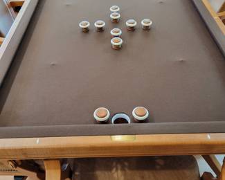 Mikhail Darafeev Game Table and Chairs