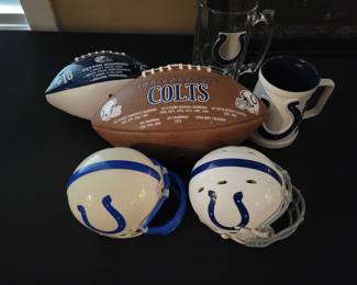 Peyton Manning Collectables