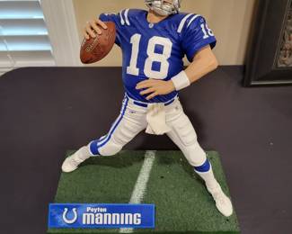 Peyton Manning Collectables