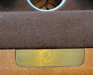 Mikhail Darafeev Game Table and Chairs