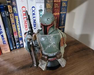 Star Wars Collectables