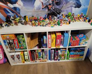 Childrens Toys, Games and Puzzles