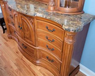 Michael Amini Dresser