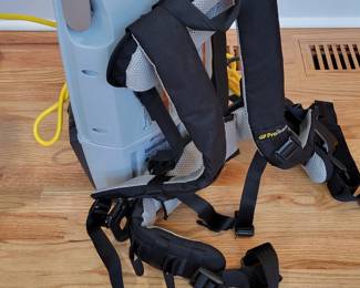 Super Coach Pro 6 Backpack Vacuum 