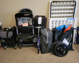 Childrens and Baby Needs