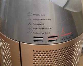 Dyson Fans and Air Purifiers