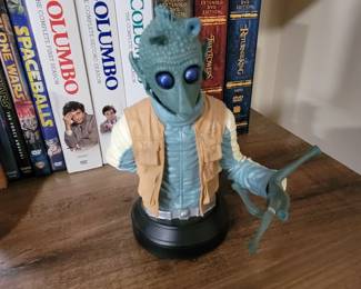 Star Wars Collectables