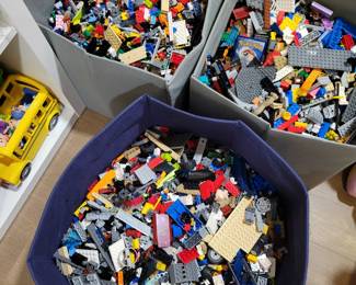 Lego Collection