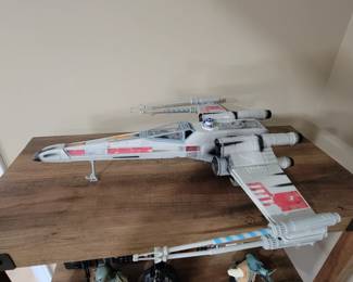 Star Wars Collectables