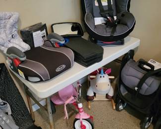 Childrens and Baby Needs