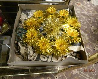 vintage tree toppers