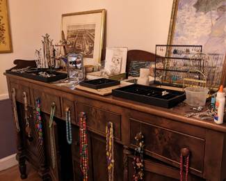 Sterling silver jewelry