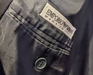 Armani suit 42L