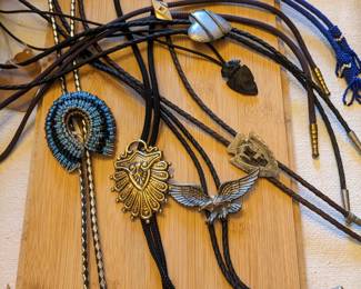 Bolo ties