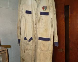 Ford Mechanic Coat