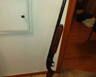 JC Higgins Model 60 12 Gage