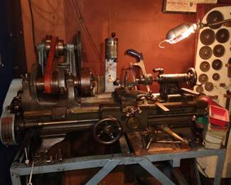 Lathe
