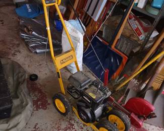 Mc Lane Electric Edger