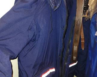 Mail carrier coat new