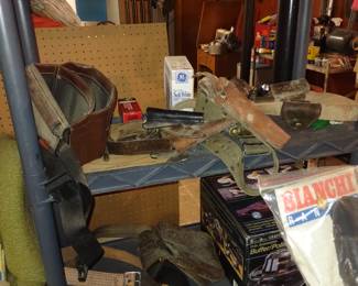 Hunting/Shooting Accessories 