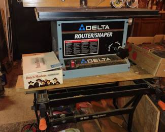 Delta Router 
