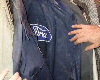 Ford Coats