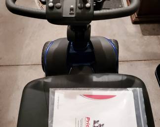 Pride Mobility Victory Series Scooter
