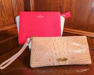 Kate Spade & Brahmin Purses