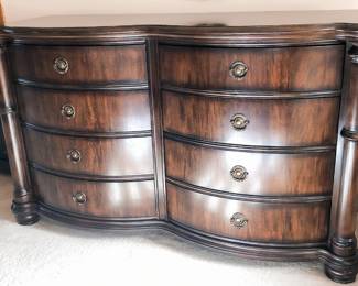 Bernhardt Double Dresser