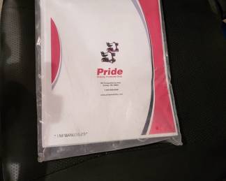 Pride Mobility Victory Series Scooter