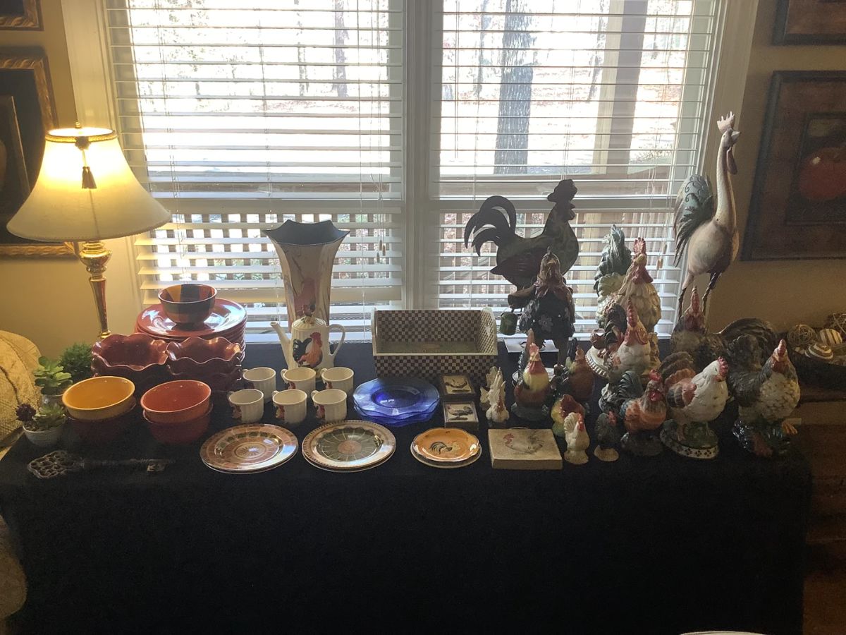 KING ESTATE SALES TRUSSVILLE/ARGO in Trussville, AL starts on 12/2/2023