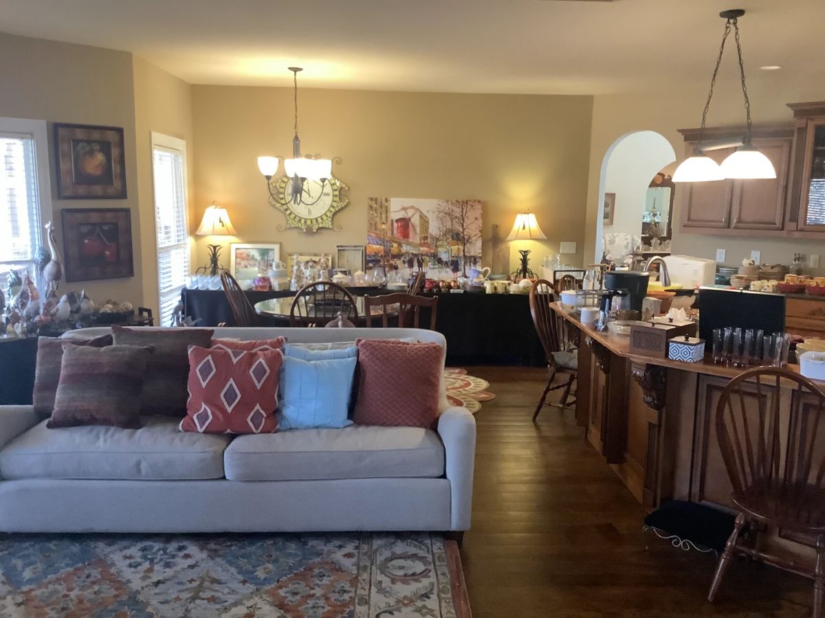 KING ESTATE SALES TRUSSVILLE/ARGO in Trussville, AL starts on 12/2/2023