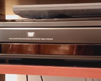 Sony 5 disc CD changer...