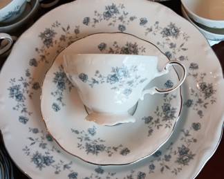 Theodore Haviland china...