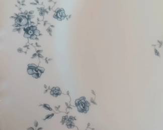 Theodore Haviland china (detail)...