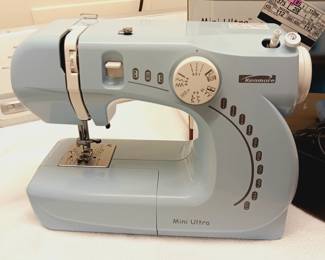 Unused Kenmore Mini Ultra sewing machine...