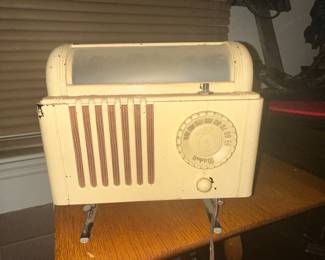 Vintage radio 