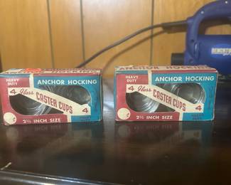 Vintage anchor hocking