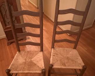 Vintage chairs 