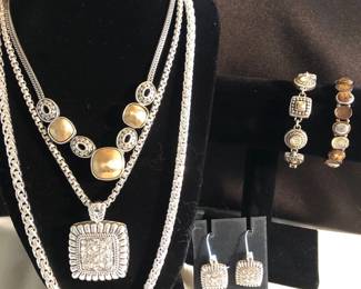 Brighton Monet Necklace Sets