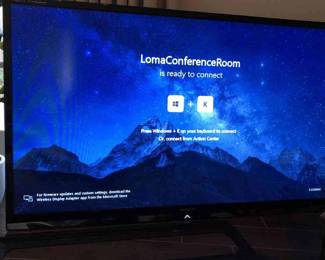 Sharp Aquos Quattron 60 Inch Smart TV