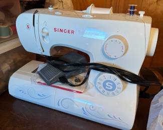 Singer Sewing Machine