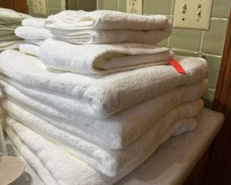 Huge towels 