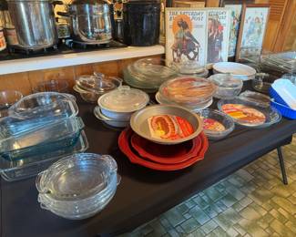 More Pie Plates than we have ever had