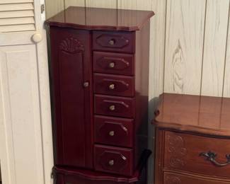 Jewelry Chest